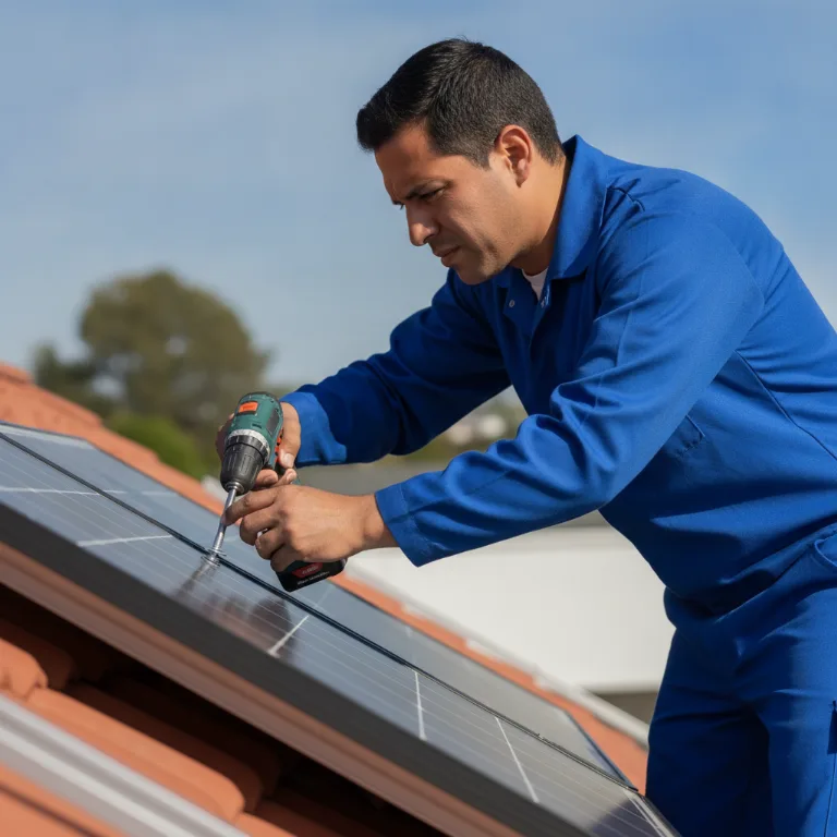 Instalador de Paneles Solares servicio en Guadalupe